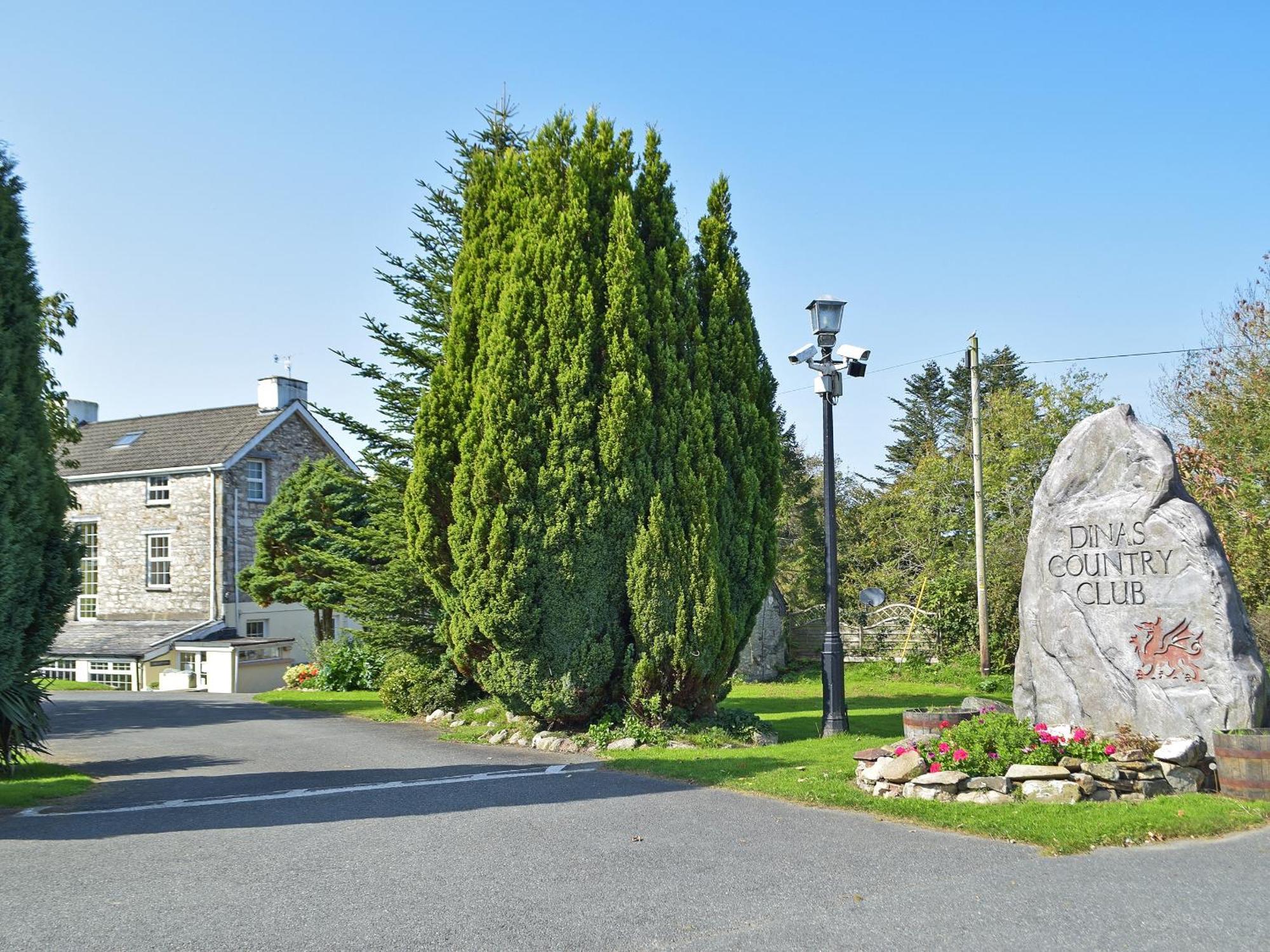 Keepers Nook - Dinas Country Club Villa Exterior foto