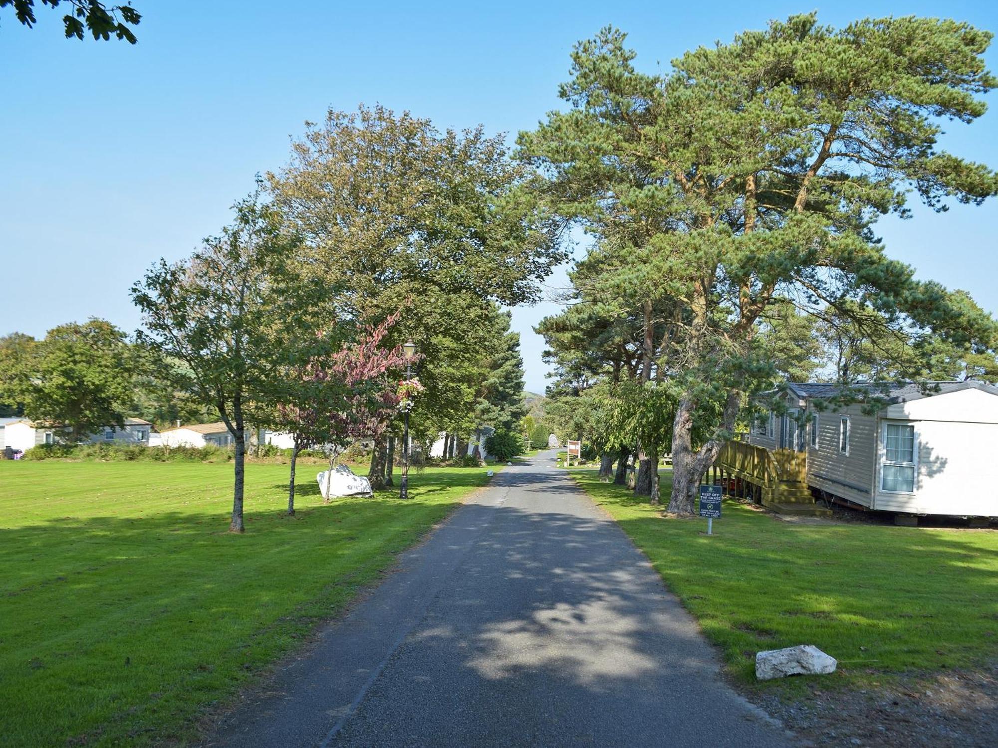 Keepers Nook - Dinas Country Club Villa Exterior foto