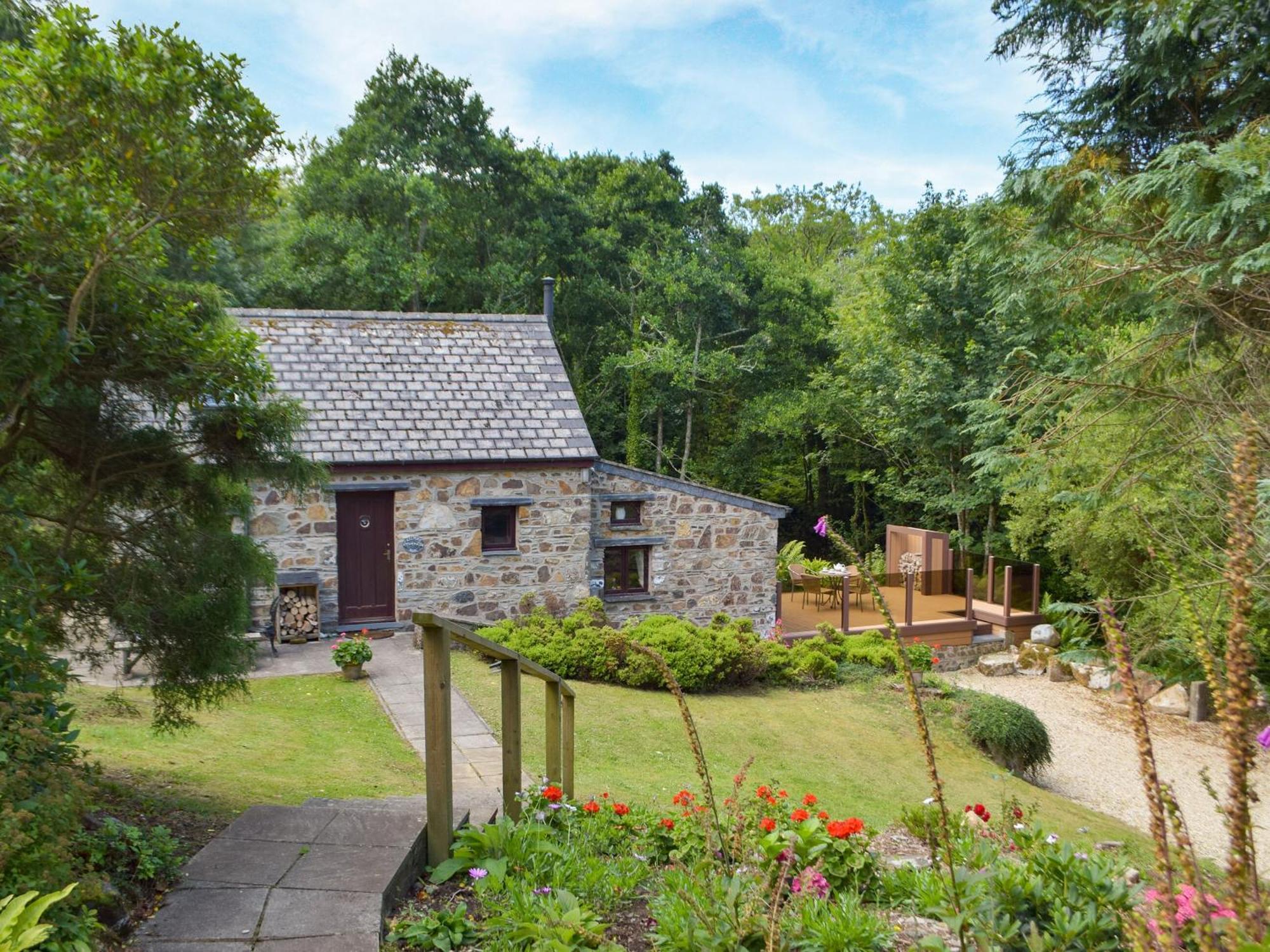 Keepers Nook - Dinas Country Club Villa Exterior foto