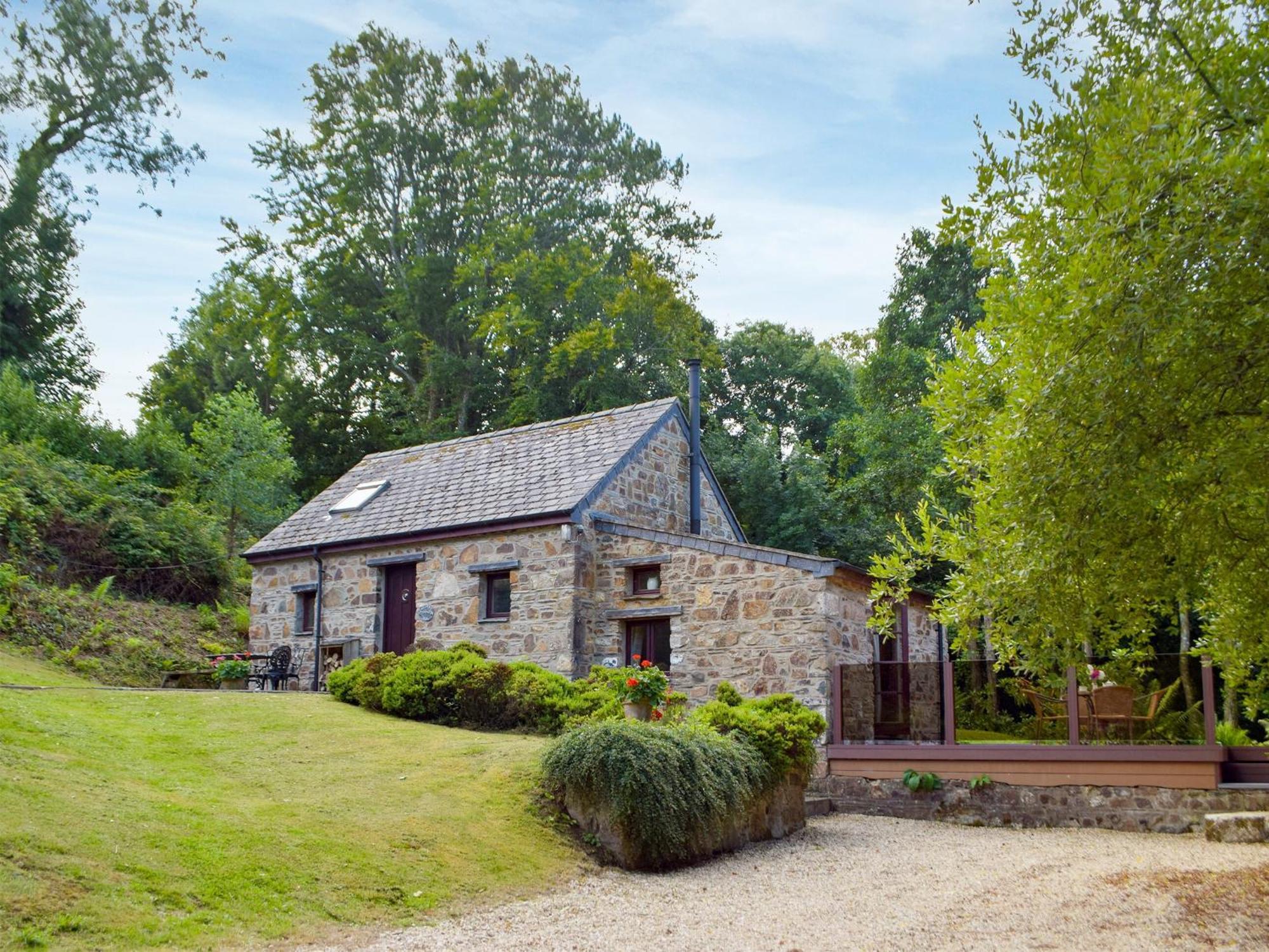 Keepers Nook - Dinas Country Club Villa Exterior foto