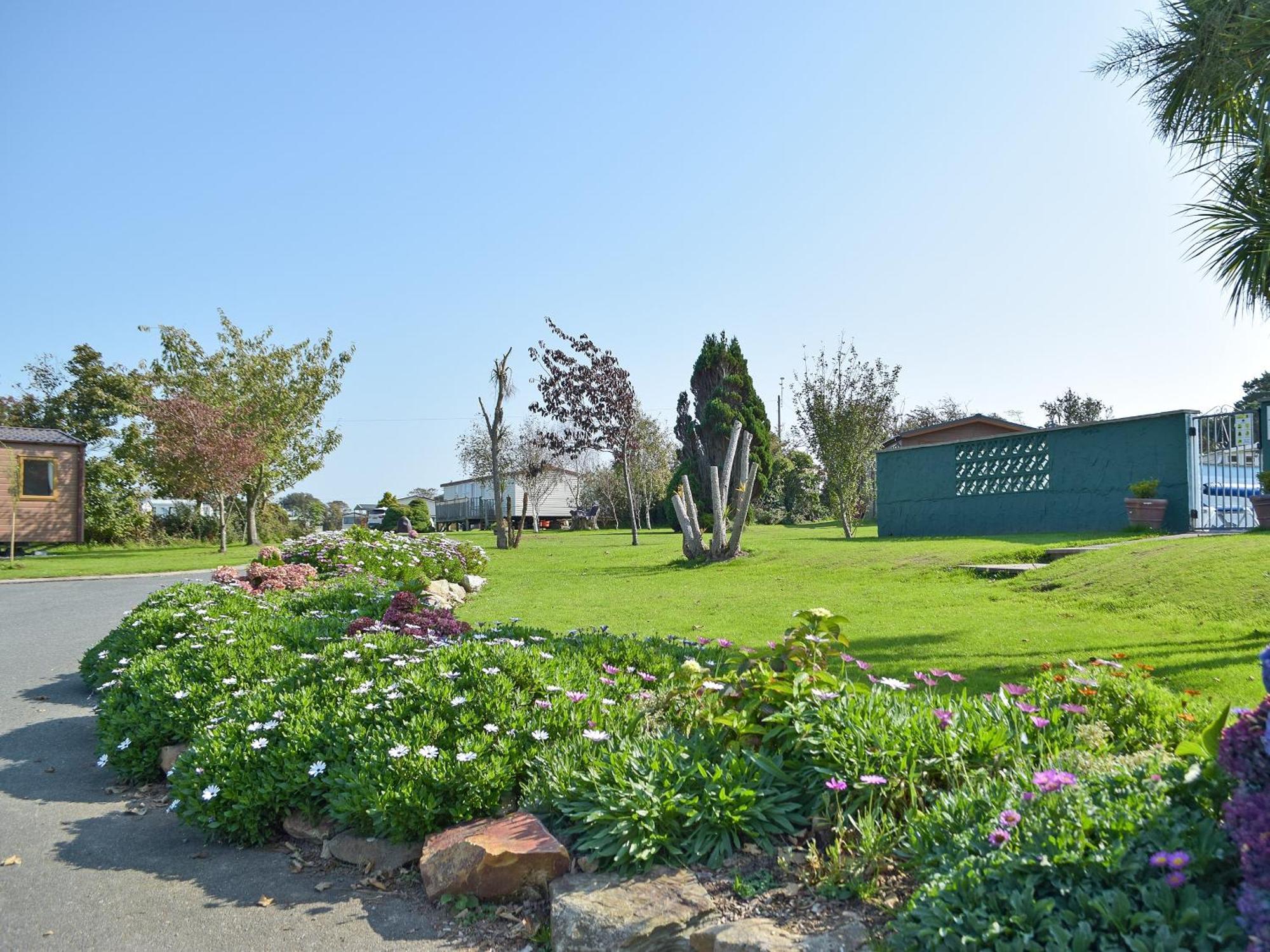 Keepers Nook - Dinas Country Club Villa Exterior foto