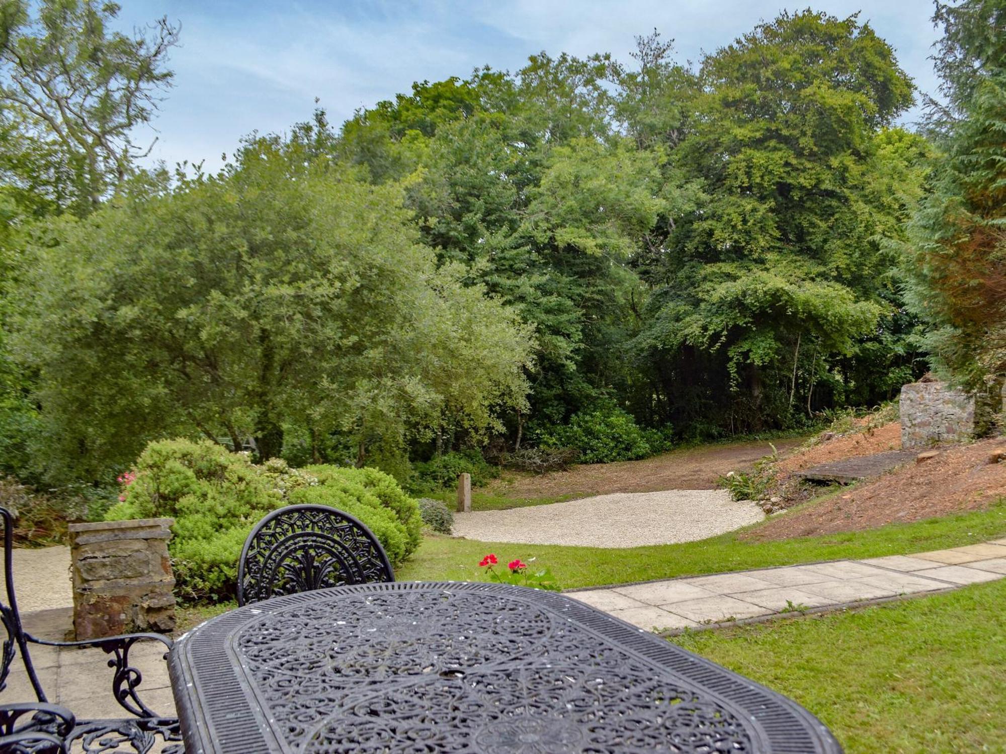 Keepers Nook - Dinas Country Club Villa Exterior foto