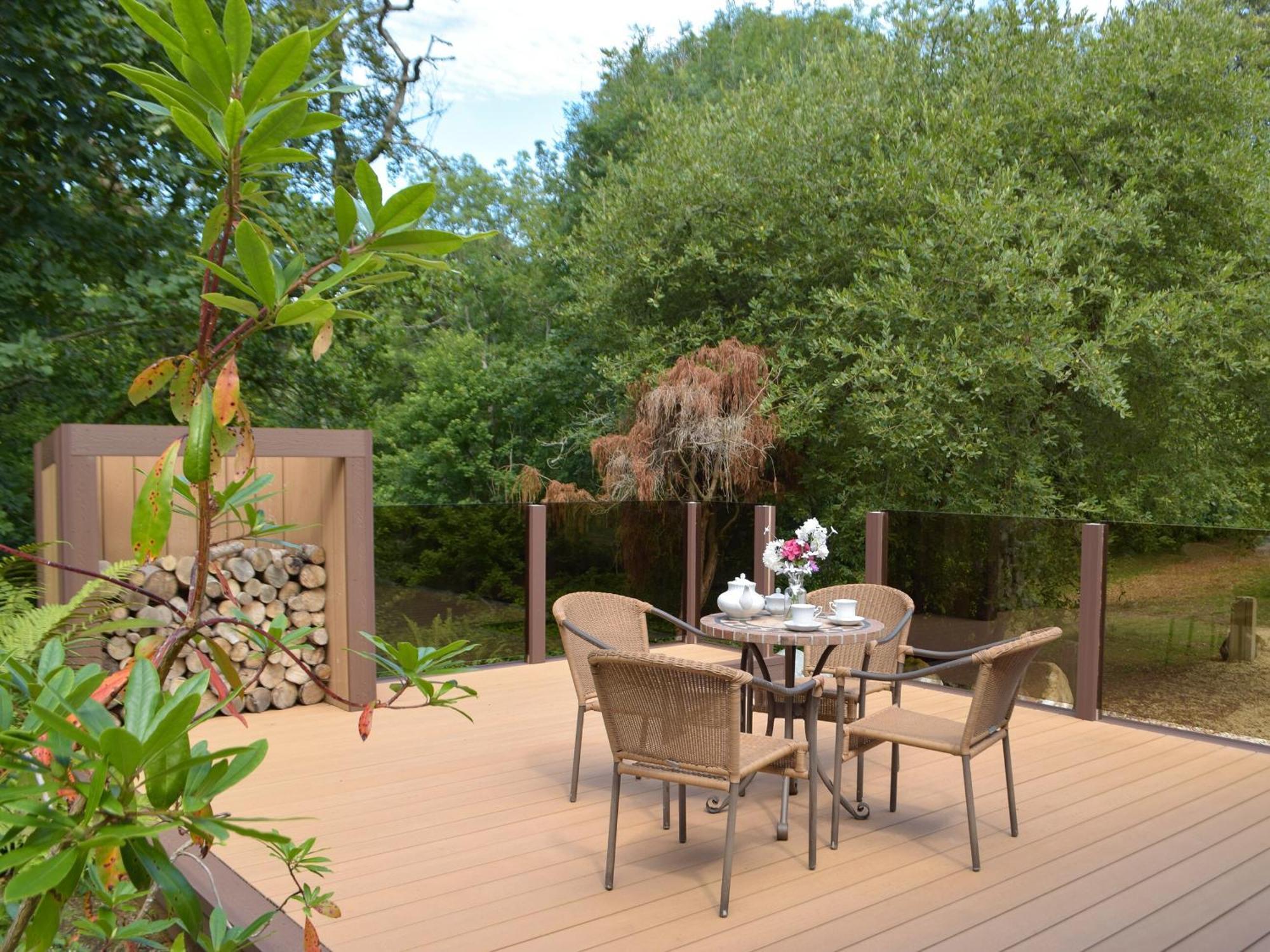 Keepers Nook - Dinas Country Club Villa Exterior foto